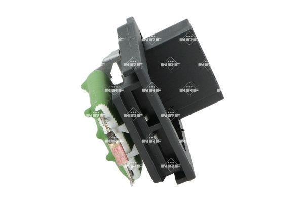 Resistência, ventilador de ar da cabina NRF B.V. ref. 342015