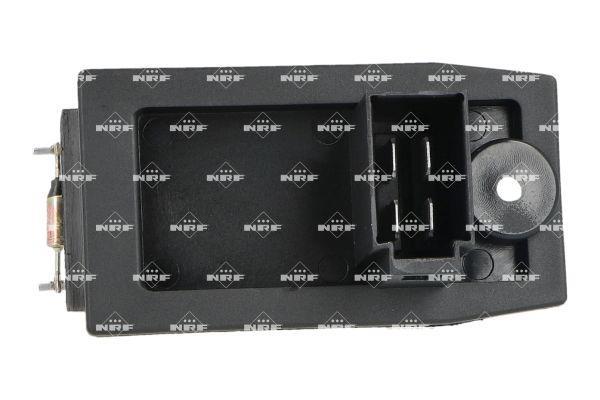 Resistência, ventilador de ar da cabina NRF B.V. ref. 342015