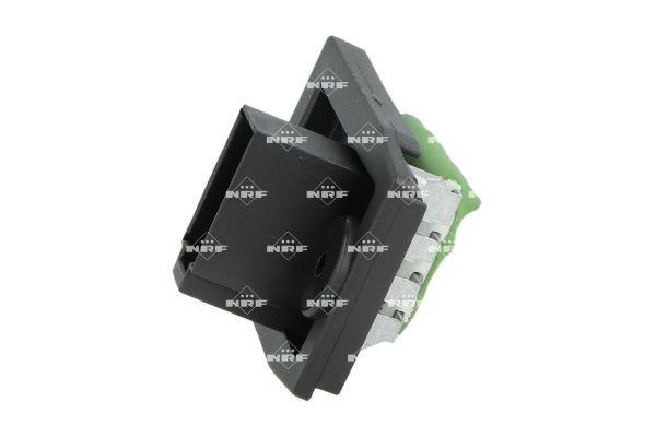 Resistência, ventilador de ar da cabina NRF B.V. ref. 342015