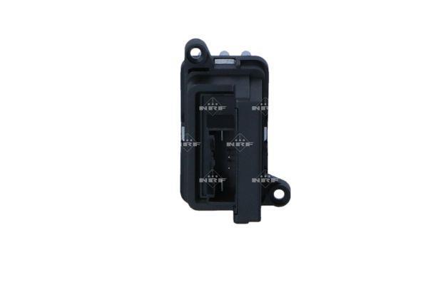 Resistência, ventilador de ar da cabina NRF B.V. ref. 342016