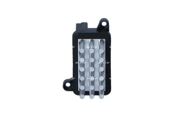 Resistência, ventilador de ar da cabina NRF B.V. ref. 342016