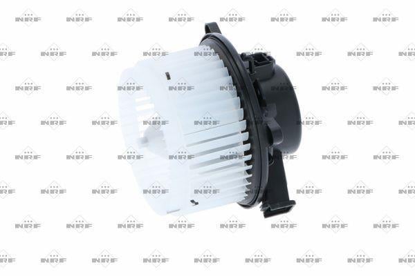 Ventilador habitáculo NRF B.V. ref. 34201
