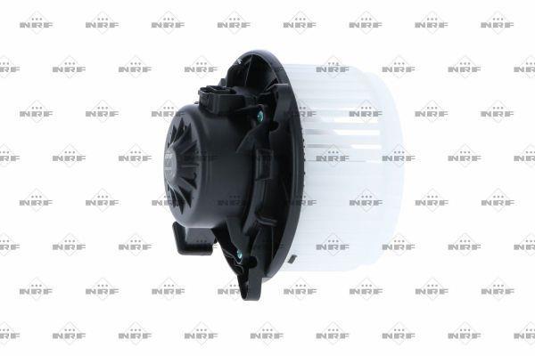 Ventilador habitáculo NRF B.V. ref. 34201