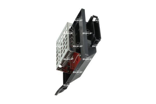 Resistencia, ventilador habitáculo NRF B.V. ref. 342020