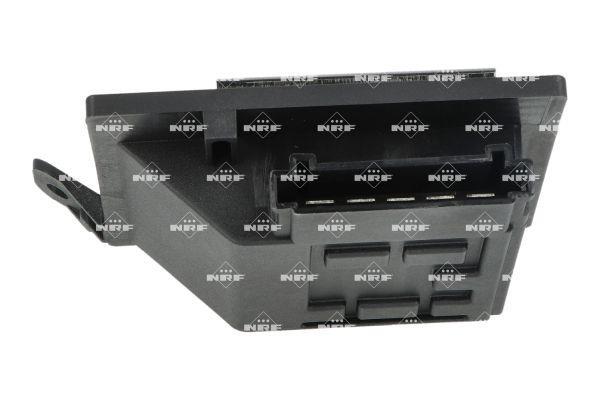 Resistencia, ventilador habitáculo NRF B.V. ref. 342020