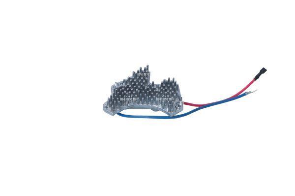 Resistência, ventilador de ar da cabina NRF B.V. ref. 342021