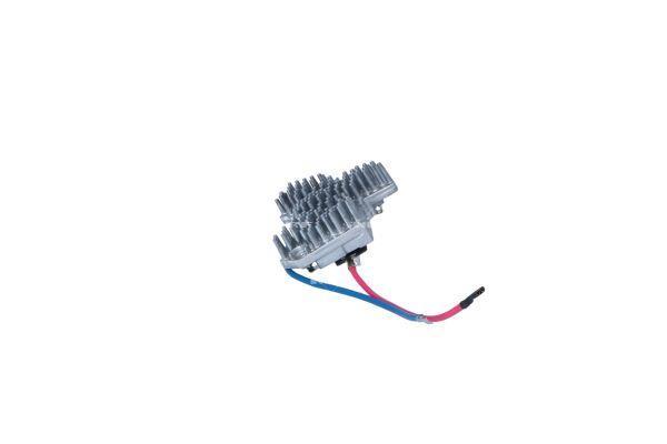 Resistência, ventilador de ar da cabina NRF B.V. ref. 342021