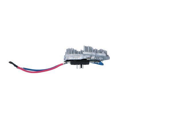 Resistência, ventilador de ar da cabina NRF B.V. ref. 342021