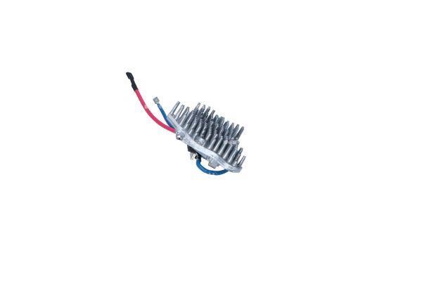 Resistência, ventilador de ar da cabina NRF B.V. ref. 342021
