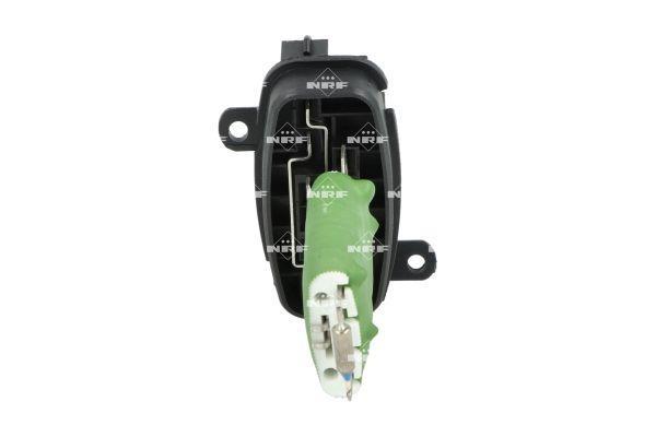 Resistência, ventilador de ar da cabina NRF B.V. ref. 342022