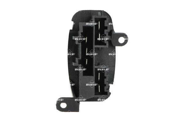 Resistência, ventilador de ar da cabina NRF B.V. ref. 342022