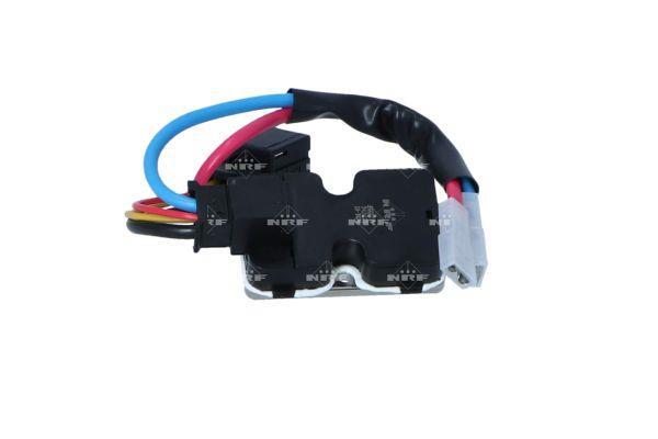 Resistencia, ventilador habitáculo NRF B.V. ref. 342023
