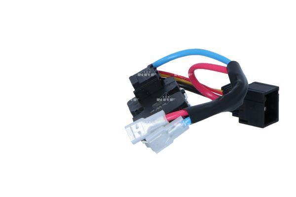 Resistencia, ventilador habitáculo NRF B.V. ref. 342023