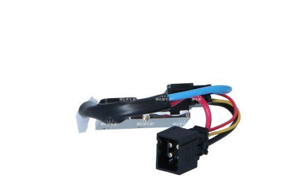 Resistencia, ventilador habitáculo NRF B.V. ref. 342023