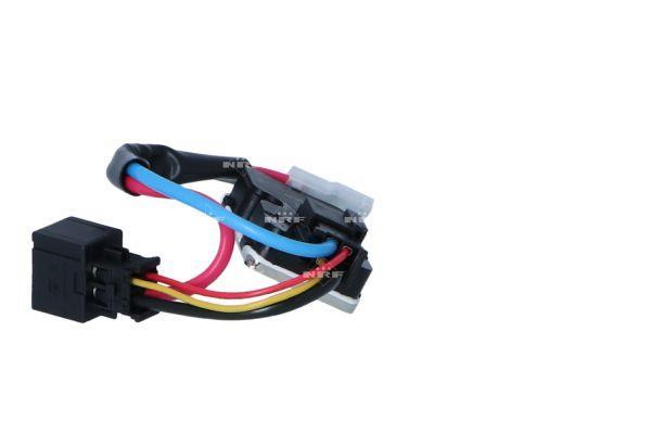 Resistencia, ventilador habitáculo NRF B.V. ref. 342023