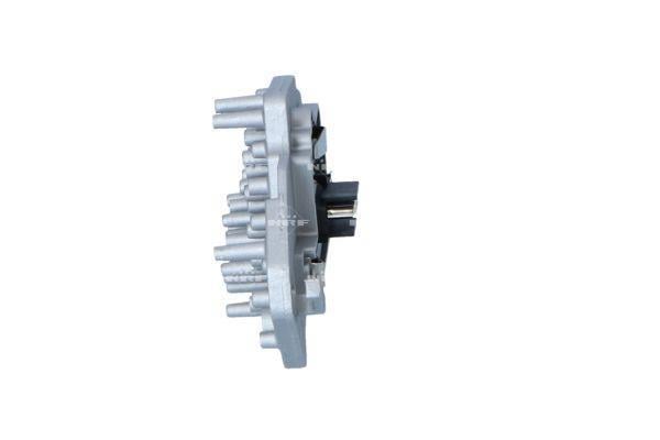 Resistência, ventilador de ar da cabina NRF B.V. ref. 342025