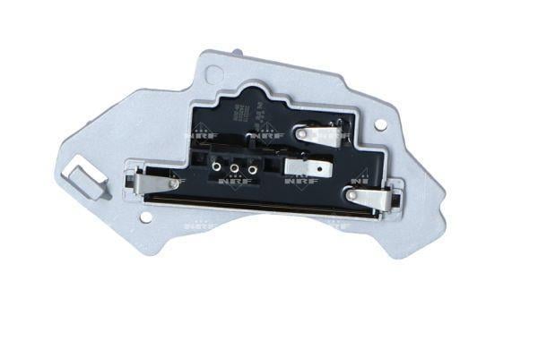 Resistência, ventilador de ar da cabina NRF B.V. ref. 342025