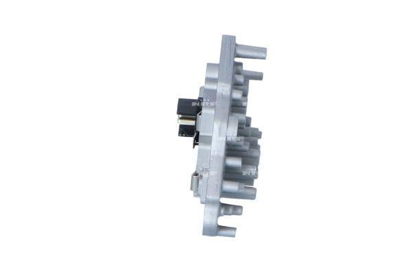 Resistência, ventilador de ar da cabina NRF B.V. ref. 342025