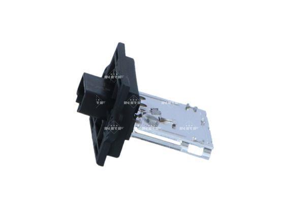 Résistance, pulseur d'air habitacle (Élément de commande, chauffage/ventilation) NRF B.V. ref. 342026
