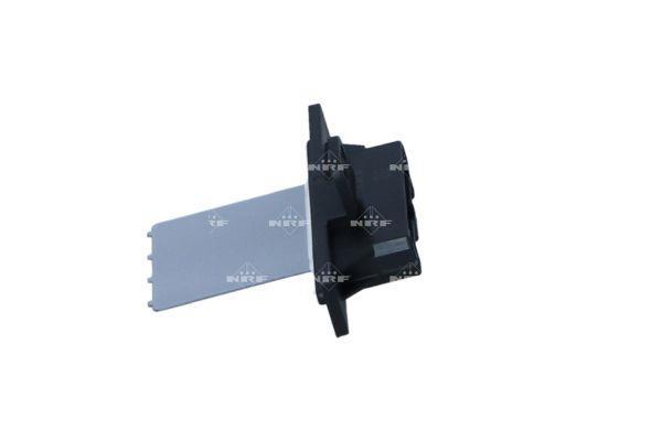 Résistance, pulseur d'air habitacle (Élément de commande, chauffage/ventilation) NRF B.V. ref. 342027