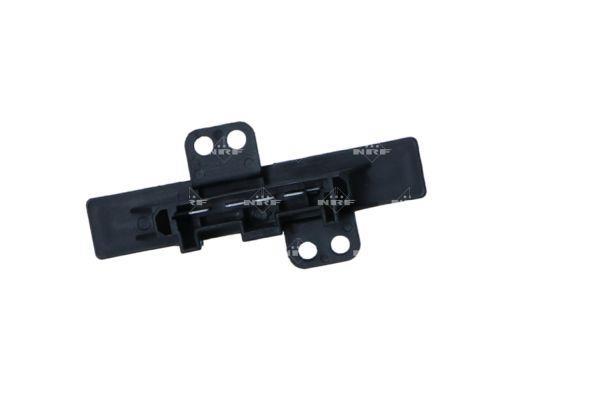 Résistance, pulseur d'air habitacle (Élément de commande, chauffage/ventilation) NRF B.V. ref. 342027
