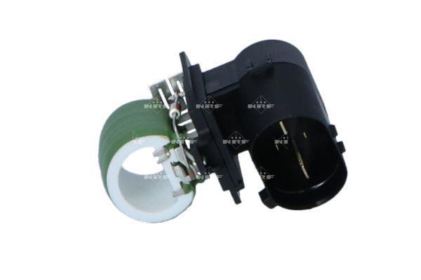 Resistência, ventilador de ar da cabina NRF B.V. ref. 342029