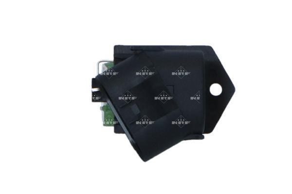 Resistência, ventilador de ar da cabina NRF B.V. ref. 342029