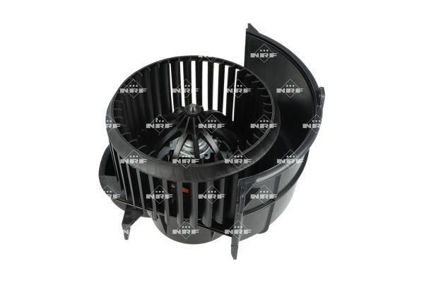 Pulseur d'air habitacle (Ventilateur habitacle) NRF B.V. 34202