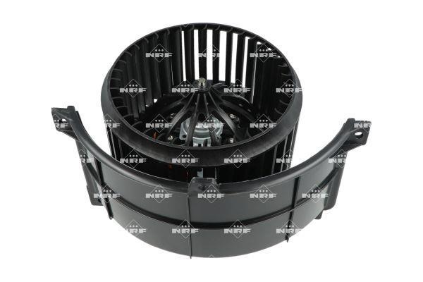Pulseur d'air habitacle (Ventilateur habitacle) NRF B.V. 34202