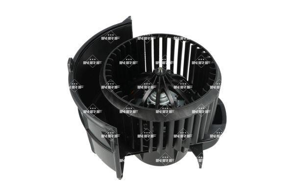 Pulseur d'air habitacle (Ventilateur habitacle) NRF B.V. 34202