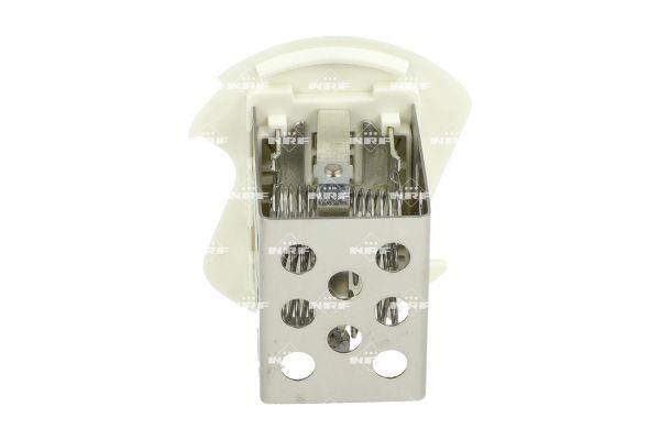 Résistance, pulseur d'air habitacle (Élément de commande, chauffage/ventilation) NRF B.V. ref. 342030