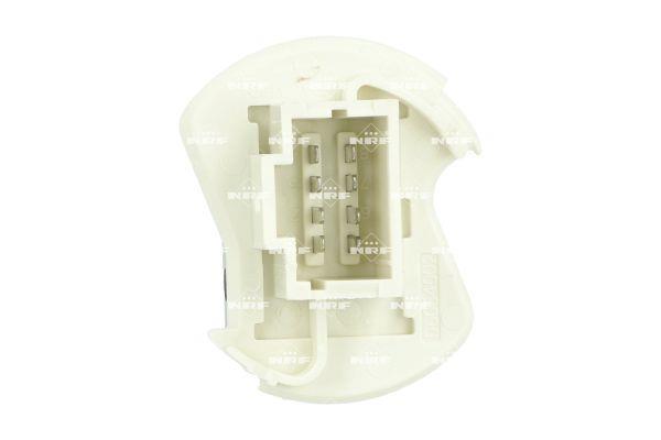 Résistance, pulseur d'air habitacle (Élément de commande, chauffage/ventilation) NRF B.V. ref. 342030