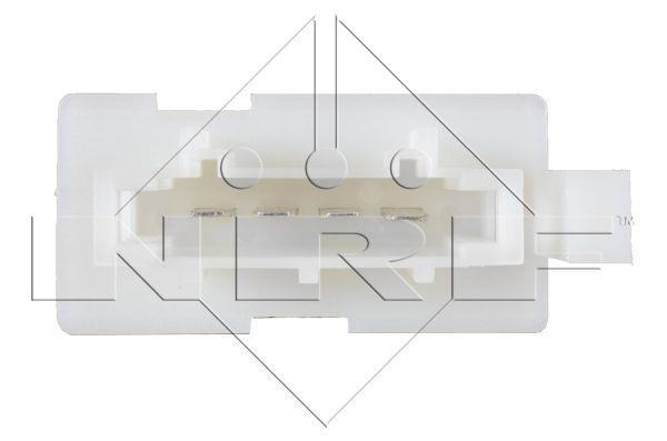 Résistance, pulseur d'air habitacle NRF B.V. 342031