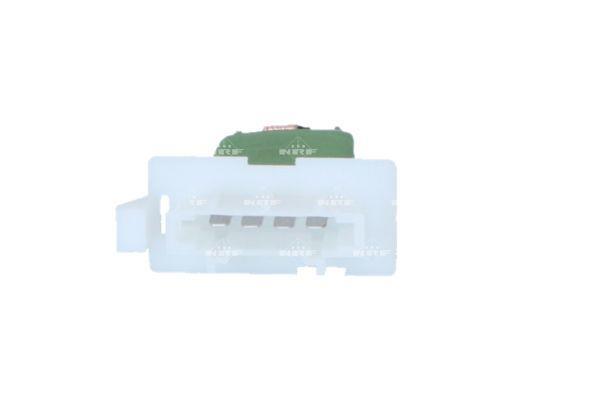 Resistência, ventilador de ar da cabina NRF B.V. ref. 342031