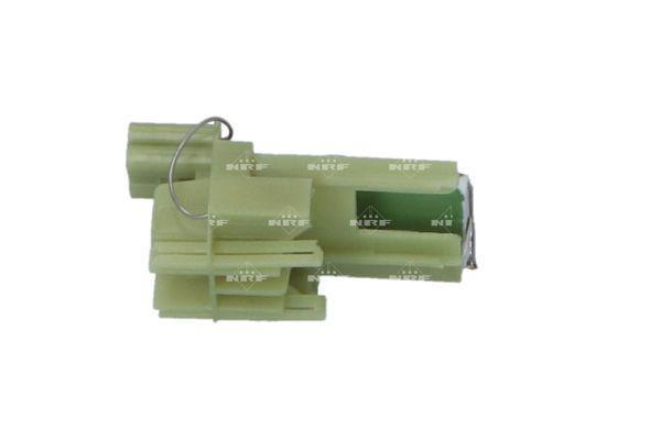 Résistance, pulseur d'air habitacle (Élément de commande, chauffage/ventilation) NRF B.V. ref. 342032
