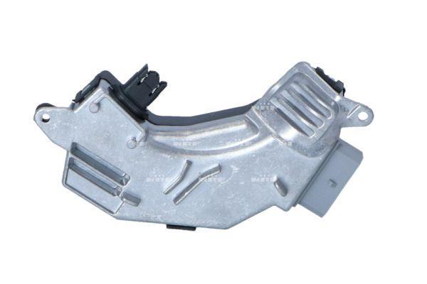 Resistencia, ventilador habitáculo NRF B.V. ref. 342033