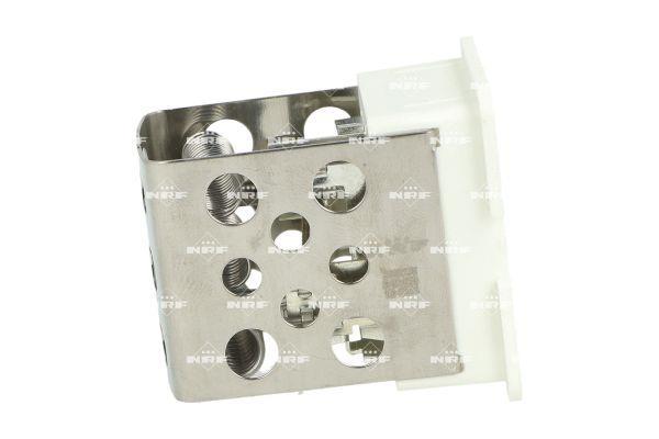 Résistance, pulseur d'air habitacle (Élément de commande, chauffage/ventilation) NRF B.V. ref. 342035