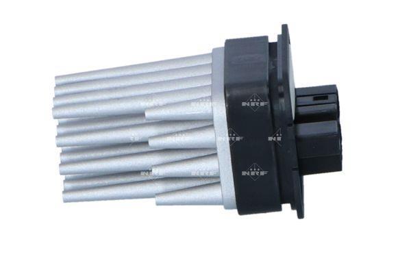 Résistance, pulseur d'air habitacle (Élément de commande, chauffage/ventilation) NRF B.V. ref. 342037