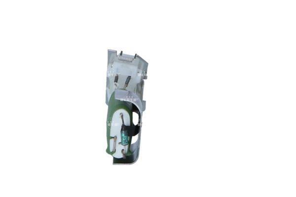 Resistencia, ventilador habitáculo NRF B.V. ref. 342038