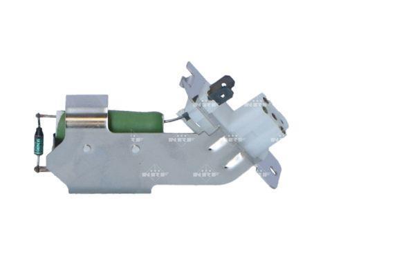 Resistencia, ventilador habitáculo NRF B.V. ref. 342038