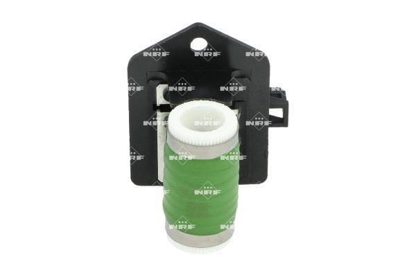 Resistencia, ventilador habitáculo NRF B.V. ref. 342039