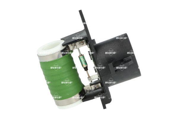 Resistencia, ventilador habitáculo NRF B.V. ref. 342039