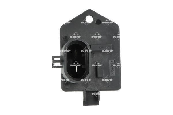 Resistencia, ventilador habitáculo NRF B.V. ref. 342039