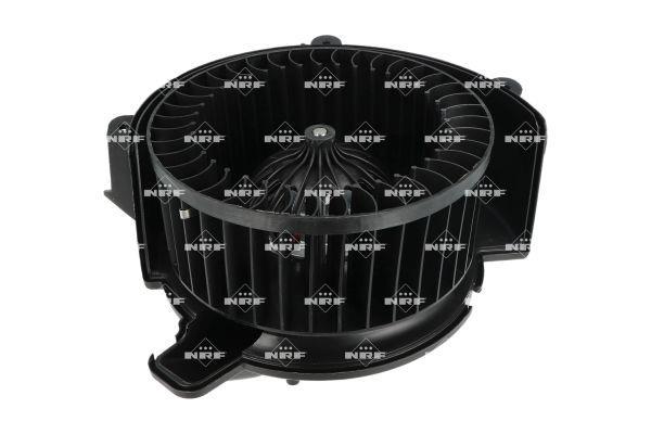 Ventilador de habitáculo NRF B.V. ref. 34203