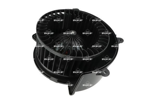 Ventilador de habitáculo NRF B.V. ref. 34203