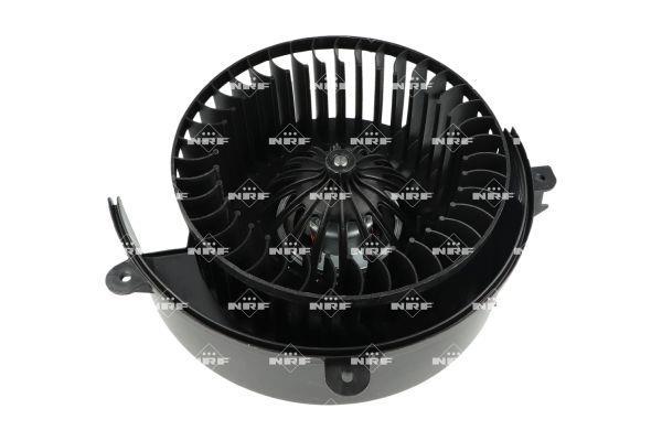 Ventilador de habitáculo NRF B.V. ref. 34203