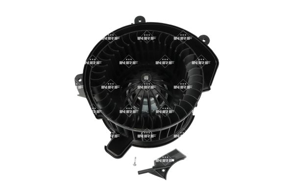 Ventilador de habitáculo NRF B.V. ref. 34203