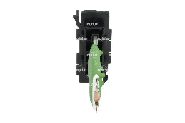 Resistência, ventilador de ar da cabina NRF B.V. ref. 342041