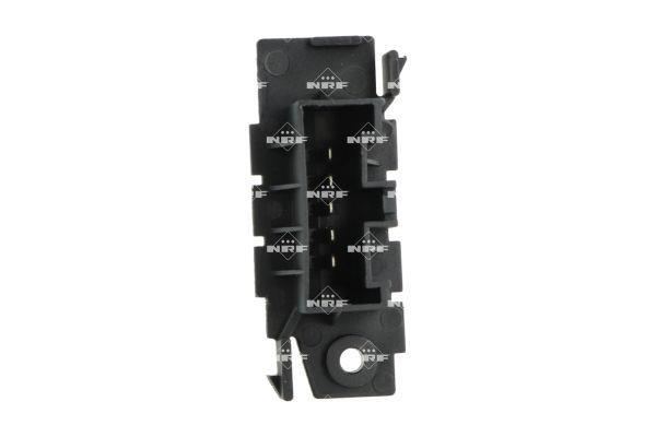 Resistência, ventilador de ar da cabina NRF B.V. ref. 342041