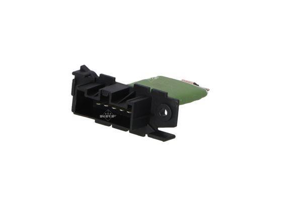 Resistência, ventilador de ar da cabina NRF B.V. ref. 342041